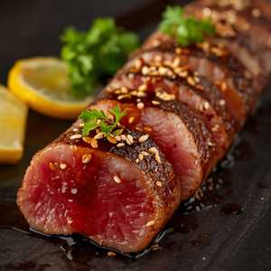 Tuna Laqueado