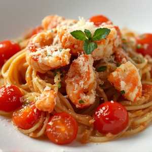 Maine Lobster Linguine