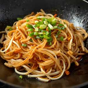 Stir Fry Chow Foon