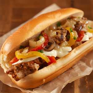 Chicken Hoagie
