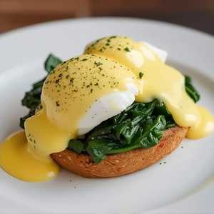Eggs Florentine