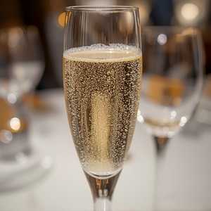 Autreau's Brut Champagne