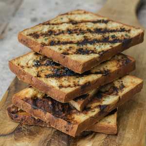GRILLED BREAD