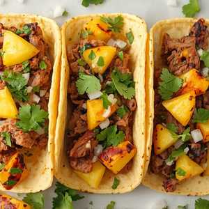 Al Pastor Tacos