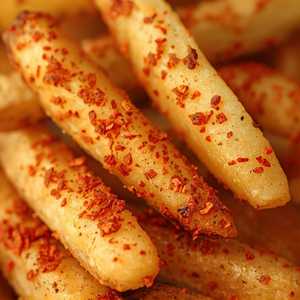 Peri Peri Fries