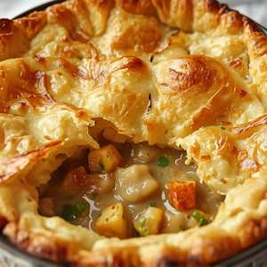 Turkey Pot Pie