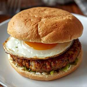 Sausage & Egg