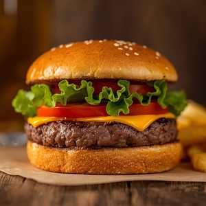 All American Burger