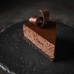 Chipotle Chocolate Cheesecake
