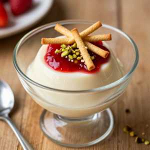 MALABI' PANNA COTTA