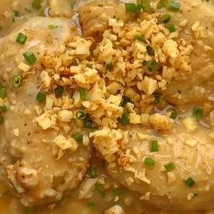 Garlic Sauce (Chicken)
