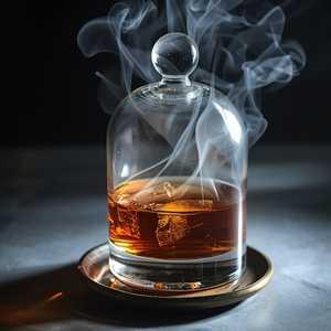 Smoked Mezcal