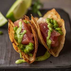 Tuna Taco