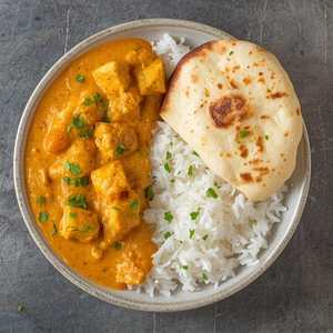 TX Paneer Korma