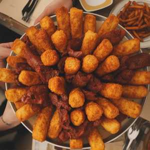 Picada Criolla