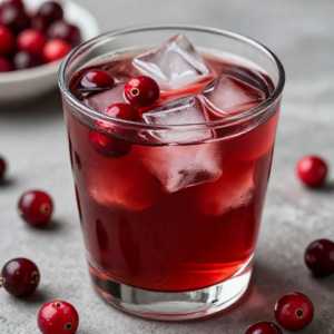 Cranberry Juice