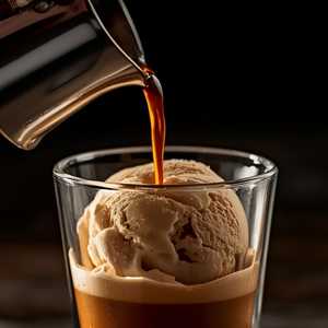 Affogato