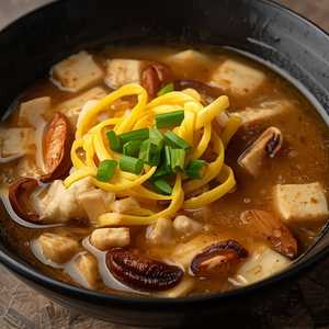 Hot and Sour Soup