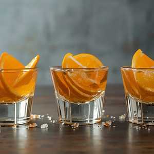 Mezcal Espadin Flight