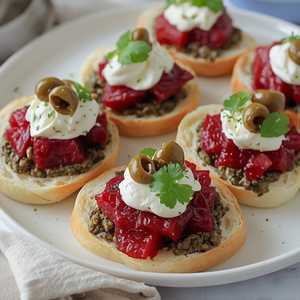 Pickled Beetroot