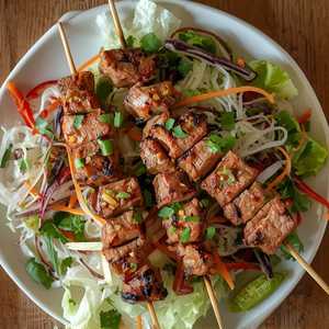 Lemongrass Beef