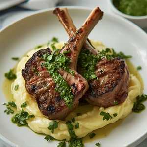 Lamb Chops