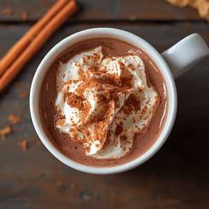 Abuelitas Hot Chocolate