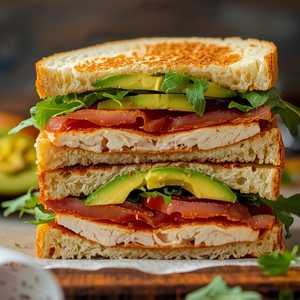 Chicken Club