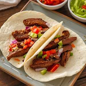Tacos Al Carbon