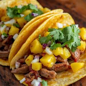 Tacos al Pastor