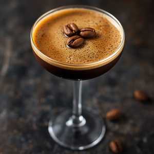 Midnight Espressotini