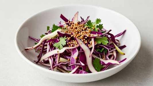 California Wilted Slaw