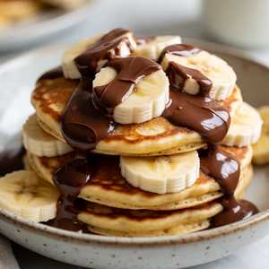 Nutella and banana