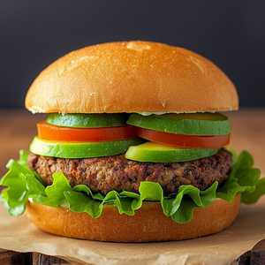 Veggie Burger