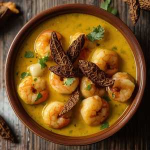Shrimp Curry