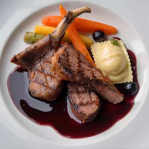 Venison Three Ways
