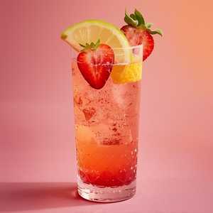 Untitled Art - Florida Seltzer Prickly Pear & Guava