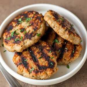 Turkey Patties