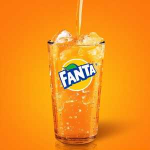 Fanta Orange