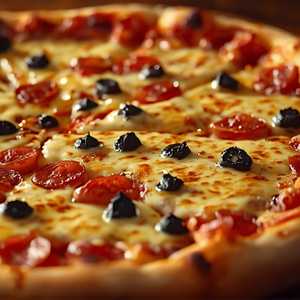 Cheezer Pizza