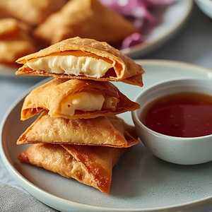 Cream Cheese Wontons
