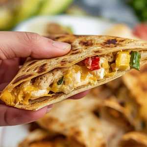 Quesadilla Stick