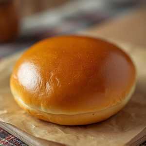 Single Bun