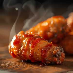 St. Pat's Famous Wings