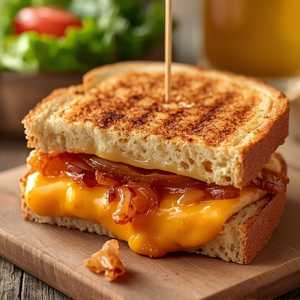 Turkey/Tuna Melt