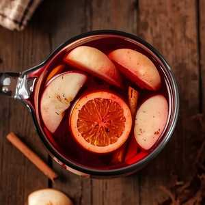 Winter Sangria