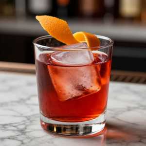 Phony Negroni