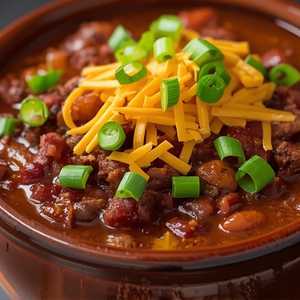 Prime Rib Chili Bowl