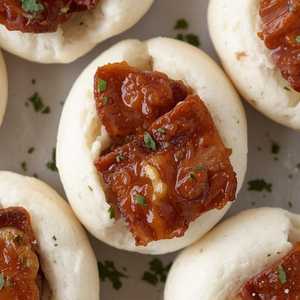 Bao Con Lechon