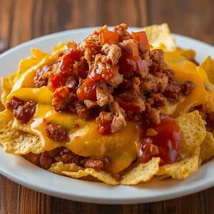 Loaded Frito Pie